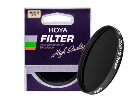 Hoya R72 filtr IR 55mm
